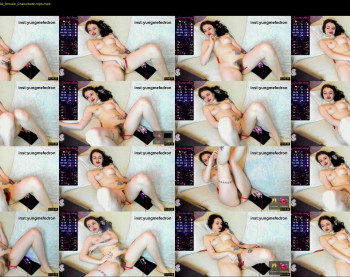 sofiedvige — 10 minute Chaturbate couple cam video clip, 1080p, Feb 2, 2023