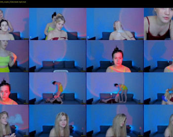 stacey_long — 54 minute Chaturbate couple cam video clip, 1080p, Feb 2, 2023