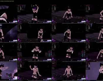 vexruby — 59 minute Chaturbate female cam video clip, 1080p, Feb 3, 2023