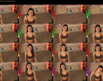 wendyday_ — 20 minute Chaturbate female cam video clip, 1080p, Feb 2, 2023