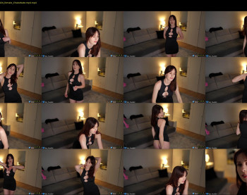 _blackbee_ — 55 minute Chaturbate female cam video clip, 1080p, Feb 3, 2023