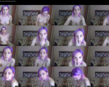 _devilina_ — 20 minute Chaturbate couple cam video clip, 720p, Feb 4, 2023