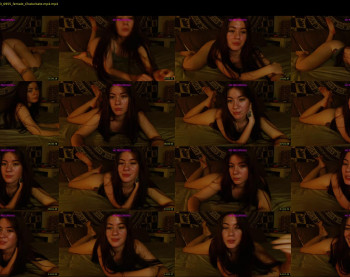 _modestmouse — 17 minute Chaturbate female cam video clip, 720p, Feb 3, 2023