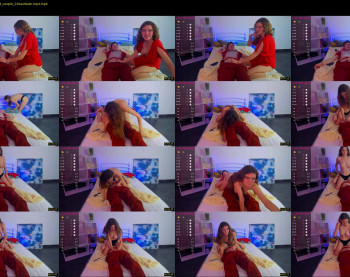 _olli_stiw — 6 minute Chaturbate couple cam video clip, 720p, Feb 4, 2023