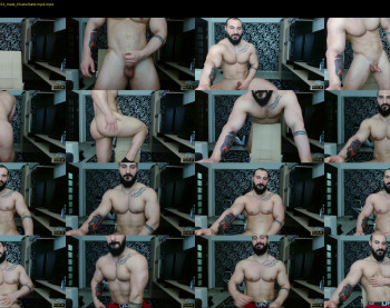denisgrant — 55 minute Chaturbate male cam video clip, 1080p, Feb 3, 2023