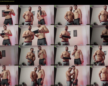eroswolfs — 31 minute Chaturbate male cam video clip, 1080p, Feb 3, 2023