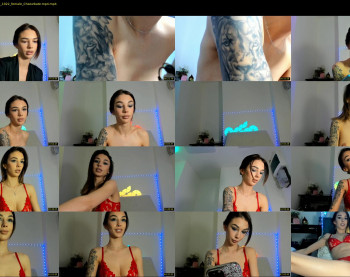 hotfallingdevil — 54 minute Chaturbate female cam video clip, 1080p, Feb 3, 2023