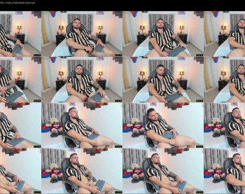 john_king29 — 22 minute Chaturbate male cam video clip, 1080p, Feb 4, 2023