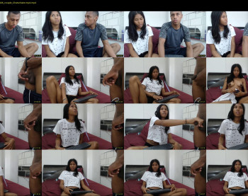 jorge_sofia — 27 minute Chaturbate couple cam video clip, 720p, Feb 3, 2023