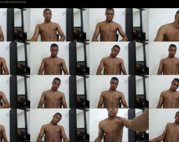 jorge_sofia — 12 minute Chaturbate couple cam video clip, 720p, Feb 3, 2023