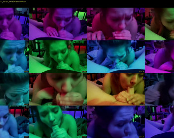 leeshnchoc — 4 minute Chaturbate couple cam video clip, 720p, Feb 3, 2023