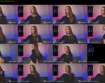 lisbailey — 29 minute Chaturbate female cam video clip, 1080p, Feb 3, 2023