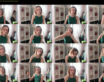 mariewashington — 54 minute Chaturbate female cam video clip, 1080p, Feb 3, 2023