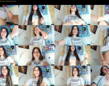 megan_cat — 93 minute Chaturbate female cam video clip, 720p, Feb 3, 2023