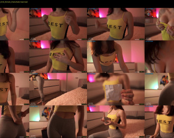 ms_seductive — 54 minute Chaturbate female cam video clip, 1080p, Feb 3, 2023