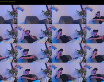 pauloruggeri — 56 minute Chaturbate male cam video clip, 1080p, Feb 3, 2023