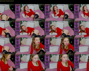 pixie_prizzze — 6 minute Chaturbate female cam video clip, 720p, Feb 3, 2023