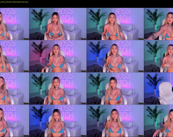 realsofiamarin — 15 minute Chaturbate female cam video clip, 1080p, Feb 3, 2023