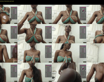 roshell_ — 54 minute Chaturbate female cam video clip, 1080p, Feb 3, 2023