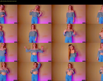 sandraparrish — 80 minute Chaturbate female cam video clip, 720p, Feb 3, 2023