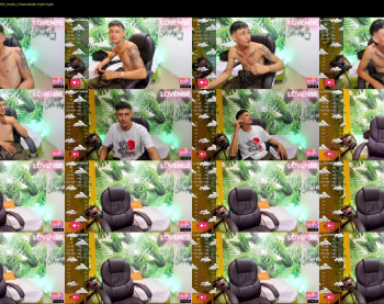 saulxtaylor — 20 minute Chaturbate couple cam video clip, 720p, Feb 3, 2023
