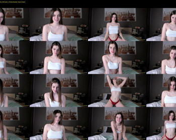 sof1a_shy — 37 minute Chaturbate female cam video clip, 720p, Feb 3, 2023
