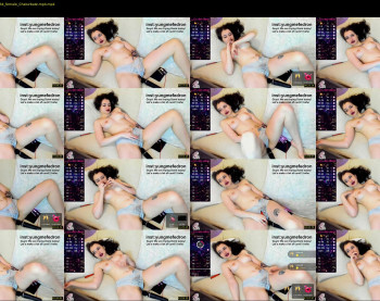sofiedvige — 54 minute Chaturbate couple cam video clip, 1080p, Feb 3, 2023