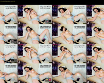 sofiedvige — 18 minute Chaturbate couple cam video clip, 1080p, Feb 3, 2023