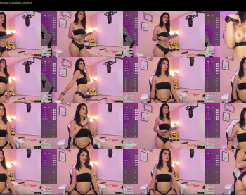soynoa — 55 minute Chaturbate female cam video clip, 1080p, Feb 4, 2023
