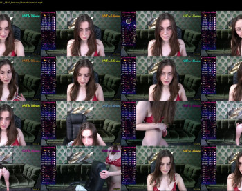 springchamomile — 7 minute Chaturbate female cam video clip, 1080p, Feb 3, 2023