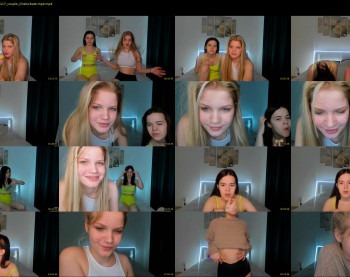 stacey_long — 57 minute Chaturbate couple cam video clip, 1080p, Feb 3, 2023