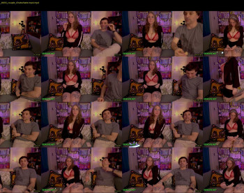 task_manager — 27 minute Chaturbate couple cam video clip, 1080p, Feb 4, 2023