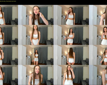 _flexible___ — 4 minute Chaturbate female cam video clip, 1080p, Feb 4, 2023