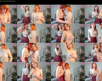 _freetease_ — 37 minute Chaturbate couple cam video clip, 720p, Feb 4, 2023