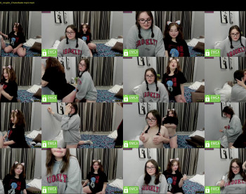 _jacema_ — 93 minute Chaturbate female cam video clip, 720p, Feb 4, 2023
