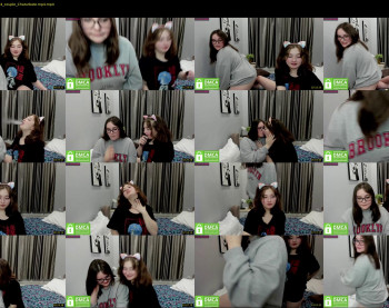 _jacema_ — 13 minute Chaturbate female cam video clip, 720p, Feb 4, 2023