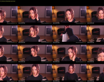 _mariarty_ — 43 minute Chaturbate female cam video clip, 1080p, Feb 4, 2023