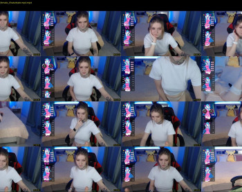 _pollly_ — 52 minute Chaturbate female cam video clip, 720p, Feb 4, 2023
