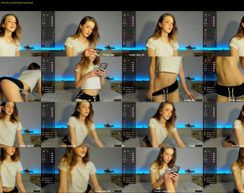 dazy_88 — 23 minute Chaturbate female cam video clip, 720p, Feb 5, 2023