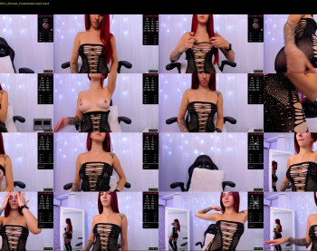 devlin_violet — 56 minute Chaturbate female cam video clip, 1080p, Feb 4, 2023