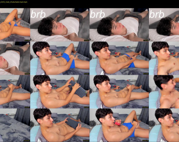 jaacob_brown — 100 minute Chaturbate male cam video clip, 720p, Feb 5, 2023