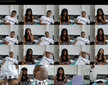 jorge_sofia — 12 minute Chaturbate couple cam video clip, 720p, Feb 4, 2023