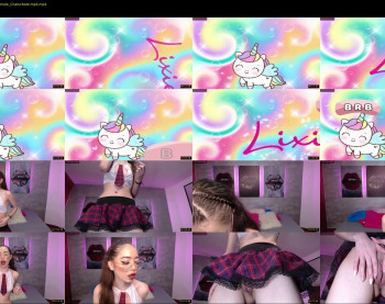 lixie_ — 53 minute Chaturbate female cam video clip, 1080p, Feb 4, 2023