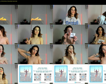 hotfallingdevil — 30 minute Chaturbate female cam video clip, 1080p, Feb 5, 2023