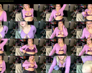 justjojo333 — 55 minute Chaturbate female cam video clip, 1080p, Feb 6, 2023