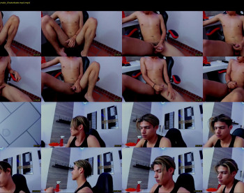 napoo_ — 92 minute Chaturbate male cam video clip, 720p, Feb 5, 2023