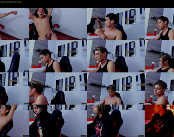 napoo_ — 88 minute Chaturbate male cam video clip, 720p, Feb 5, 2023