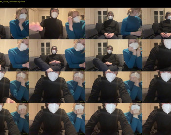 olivialiam2 — 6 minute Chaturbate couple cam video clip, 720p, Feb 5, 2023