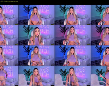 realsofiamarin — 9 minute Chaturbate female cam video clip, 1080p, Feb 5, 2023