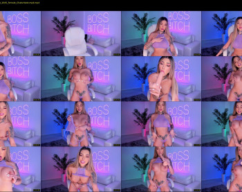 realsofiamarin — 18 minute Chaturbate female cam video clip, 1080p, Feb 5, 2023